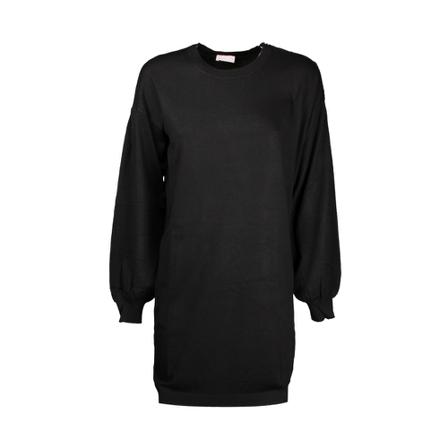 Liu Jo, Dresses Zwart, Dames, Maat:XS,Polyamide