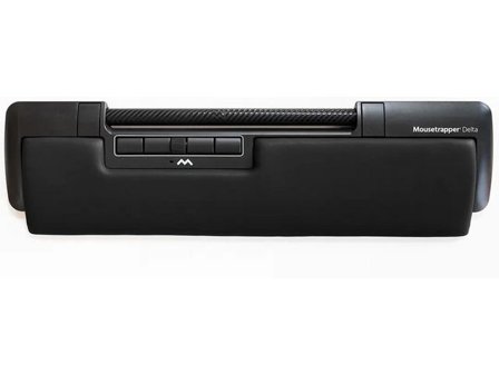 MouseTrapper Delta Extended kabel svart - Lyreco - Datorprodukter - Kringutrustning - Ergonomiska Pekdon