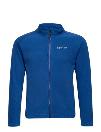 Monte Kids Fullzip 6 Blue Didriksons