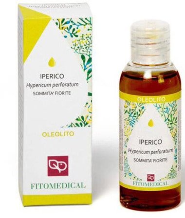 OLEOLITO DI IPERICO 50ML