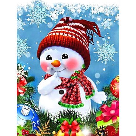 30 × 40 Timanttimaalaus Broderie Diamant Maalaussetti Täydellinen