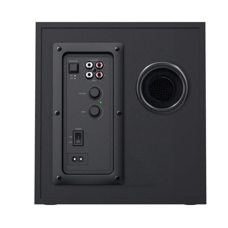 Trust GXT 38 - høyttalersystem - for PC