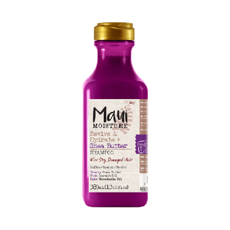 MAUI MOISTURE Shea Butter Shampoo Schampo Dam 385 ML