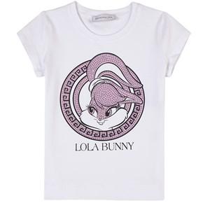 Monnalisa White Looney Tunes T-Shirt 5 Years - Tops - 5 years - White
