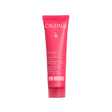 Caudalie Vinohydra Deep Hydration Moisturizer Dagcreme Unisex 60 ML