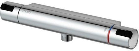 Mora Cera T4 Duschblandare utlopp ned, Badrum