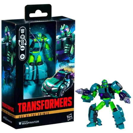 TRANSFORMERS - Waspinator - Figure Age of the Primes Deluxe 14cm