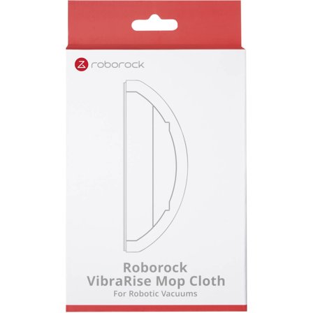 RoboRock - Tilberhør til robotstøvsuger 8.02.0437 Grå