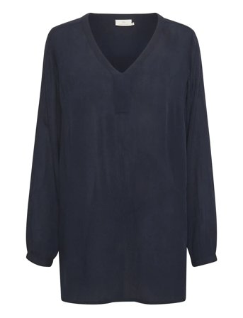 Kaffe | Amber V-Neck Tunic | 34