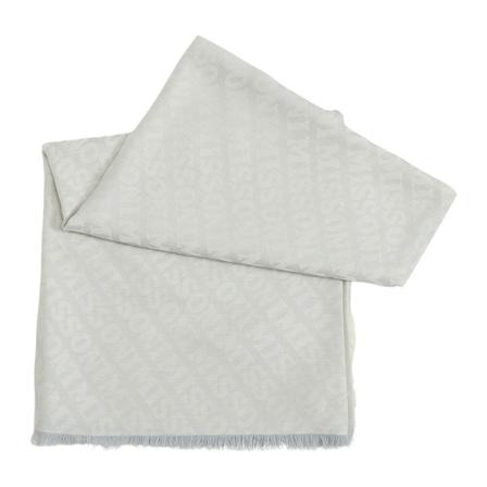 Missoni Scarves Grå, Dame Tørklæder, Størrelse: ONE Size