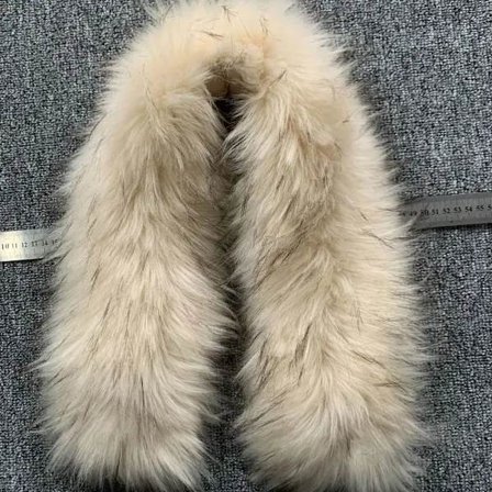 Pälskrage Grå Pälskrage 6 6 6