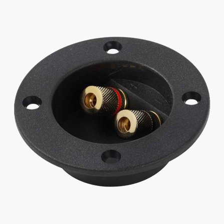 Högtalarterminal - Biltema