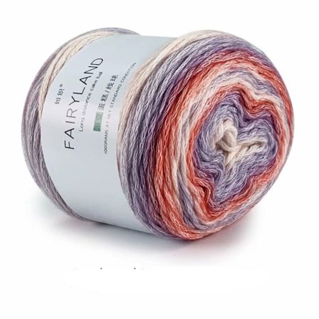 Rainbow Ullgarn Kakegarn 1159 1159