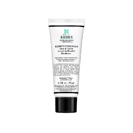 Kiehls Over & Under Cream-to-Powder Deodorant Deo Dam 50ML