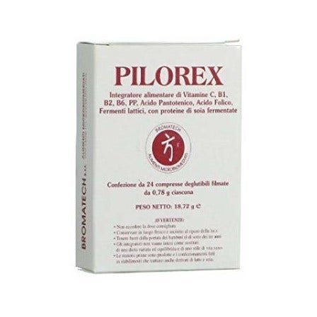 Pilorex 24 Compresse