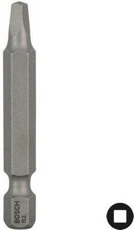 Bosch R Bits R2 3-pak 49mm, Maskintilbehør & forbrugsvarer