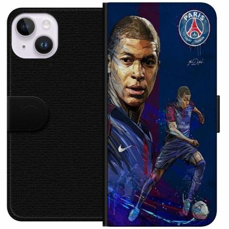 Apple Iphone 14 Plånboksfodral Mbappe