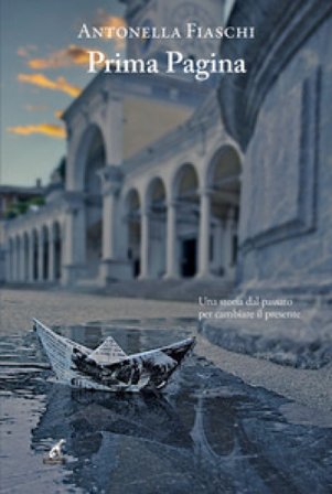 Prima pagina Antonella Fiaschi