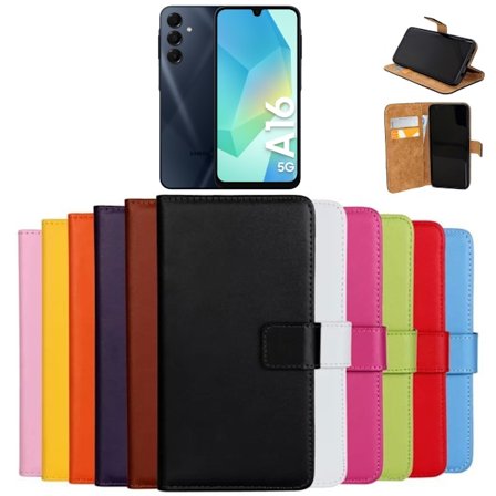 Samsung Galaxy A16 pung etui kortholder -