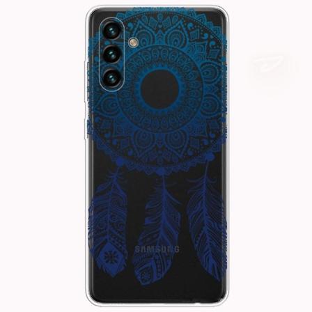 Deco Samsung Galaxy A13 5G cover - Drømmefanger Black