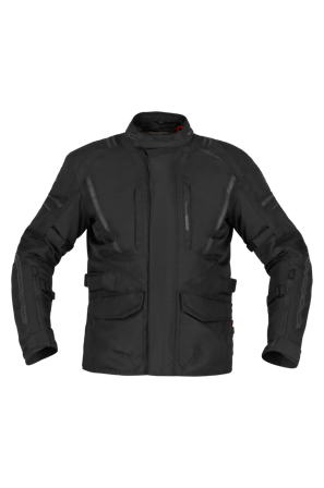 RICHA Infinity 3 MC-Jacka Svart L