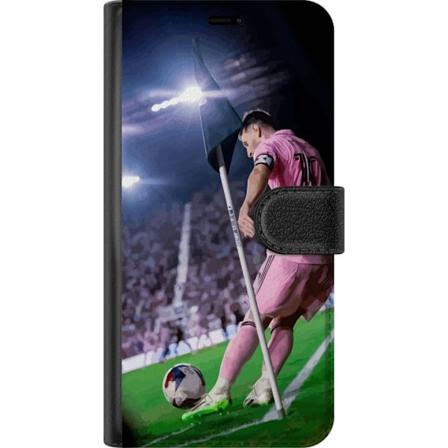 Samsung Galaxy S24 FE Lompakkokotelo Lionel Messi