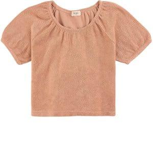 búho Pink T-shirt - Tops - 8 years - Pink - Mädchen