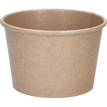 Papirkopper Brune 27cl