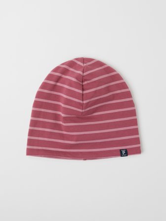 Polarn O. Pyret - Beanie - 48|50 - Childrenswear - burgundy