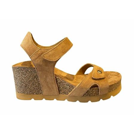 Panama Jack Sandaler inbo, Dame Sandaler med hæl, Størrelse: 36 EU
