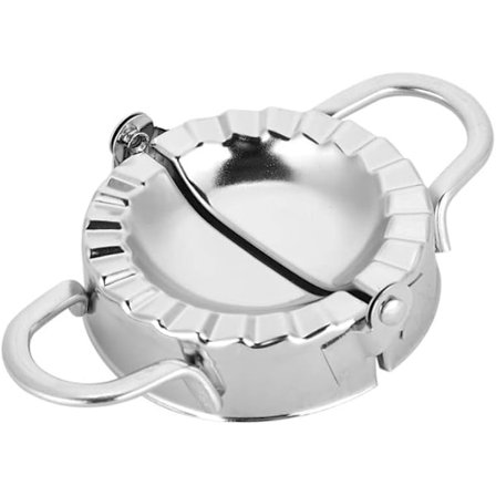 Dumpling maker, tærte Gyoza Empanada presseform dumpling dejform tærte presse bageværktøj