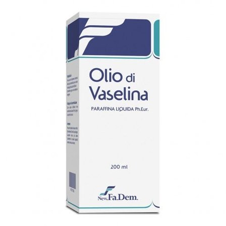 Olio Vaselina 200ml