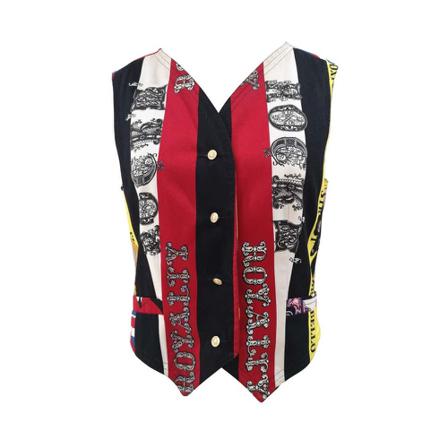 Versace Pre-owned pre-owned Jacket , Rood , Heren , Maat: ONE Size