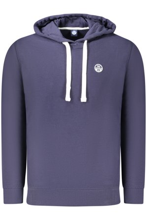 North Sails Felpa Senza Zip Uomo Blu