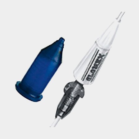 Glomex gummiskydd för koaxialkabel R138