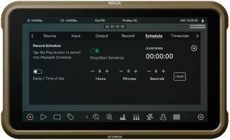 Atomos Ninja Ultra 13.2 Cm (5.2")