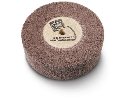 Fein 63721004015 Lamellslipeskive Ø150 mm Kornstørrelse 60, Maskintilbehør & forbruk