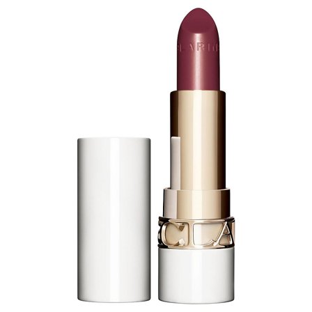 Clarins Joli Rouge Shiny 744 Soft Plum, Makeup, Læber, Læbestift