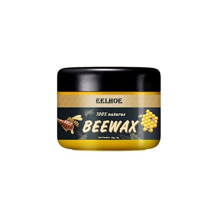 Möbelpolish Bivax Naturligt Träkrydda Bivax Polish Bivax Vattentät Trävax Polish Trägolvvård Bivax 40g