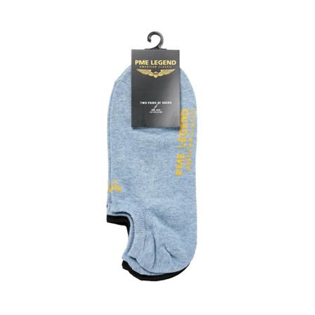 PME Legend Socks- 2-Pack , Blauw , Heren , Maat: M Sokken