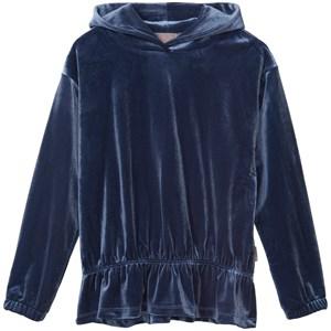 Creamie Vintage Indigo Hoodie 128 cm - Jumpers and knitwear - 128 cm - Blue