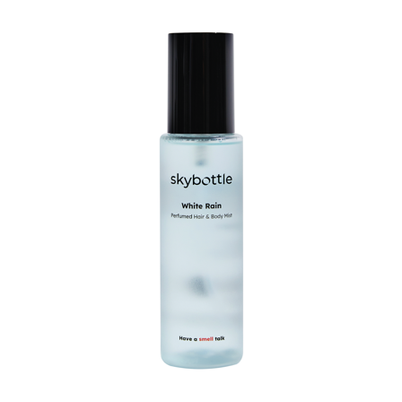 Skybottle White Rain Perfumed Hair & Body Mist, 100 ml