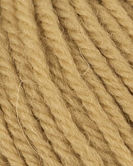 Garn Lanolin wool Gelb