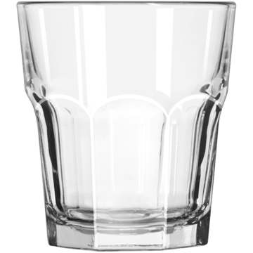 DOF GLASS GIBRALTAR 35CL*