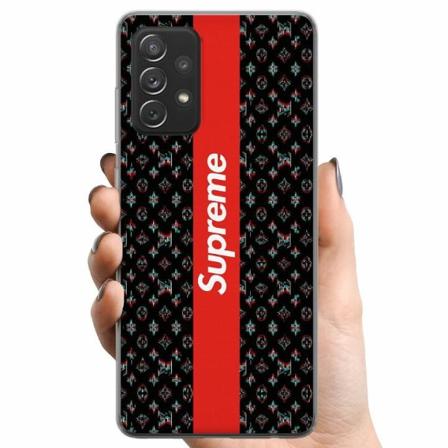 Samsung Galaxy A52 5g Tpu Mobilskal Lv Sup...
