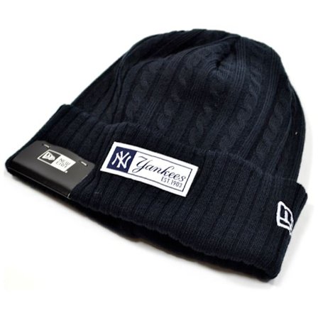 New York Yankees Hue New Era Cable