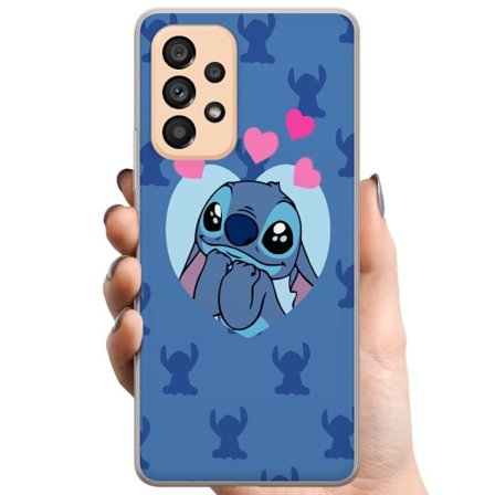 Kompatibelt Mobildeksel til Samsung Galaxy A53 5G Stitch