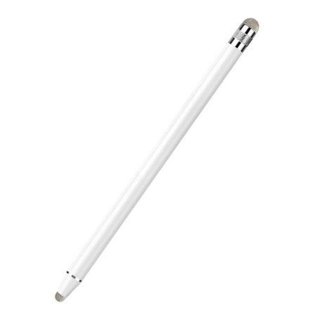 Universal Dual Tip Kapacitiv Stylus Pen för iPad/Smartphones/Tablets, kompatibel med Apple, Huawei, Samsung och Garmin