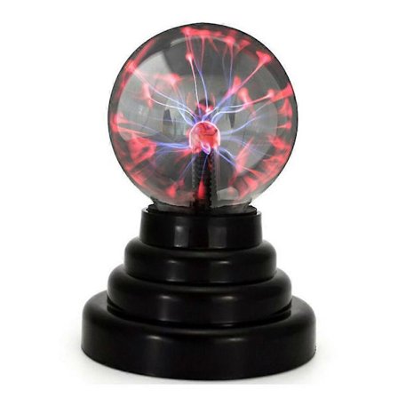 USB Plasma Ball Antistress Triks Gadget Ball Leker Halloween Morsom Gave