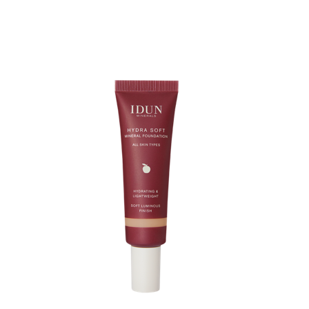 IDUN Minerals Hydrating Foundation Ingrid 259 30 ml